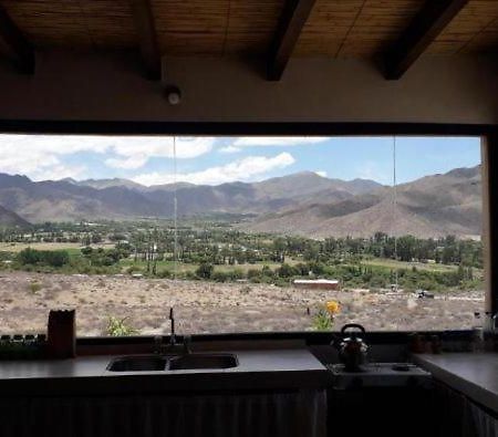 Cabana Abra Del Monte Monohambiente Cachí Dış mekan fotoğraf