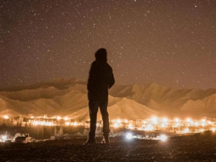 Cabana Abra Del Monte Monohambiente Cachí Dış mekan fotoğraf