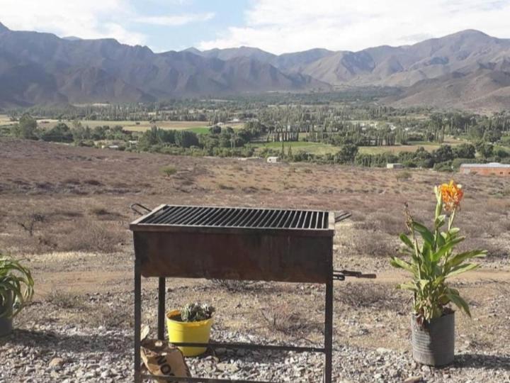 Cabana Abra Del Monte Monohambiente Cachí Dış mekan fotoğraf