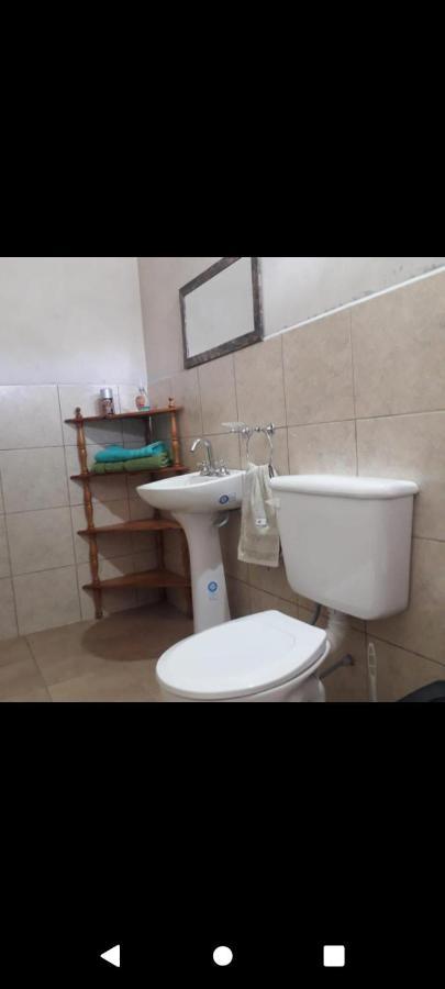Cabana Abra Del Monte Monohambiente Cachí Dış mekan fotoğraf