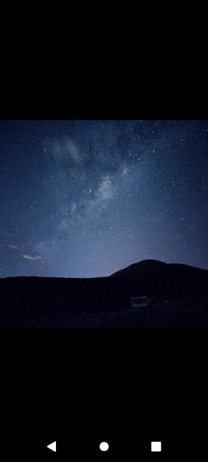 Cabana Abra Del Monte Monohambiente Cachí Dış mekan fotoğraf