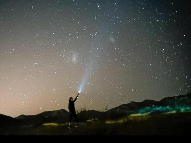 Cabana Abra Del Monte Monohambiente Cachí Dış mekan fotoğraf