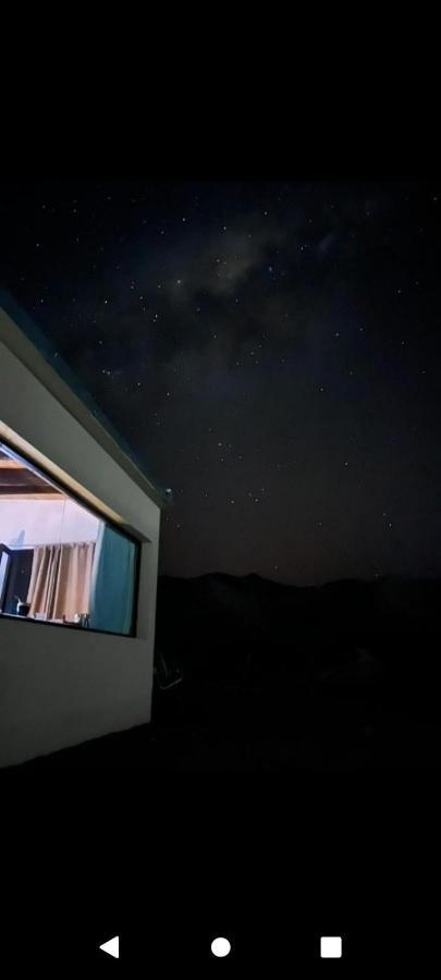Cabana Abra Del Monte Monohambiente Cachí Dış mekan fotoğraf